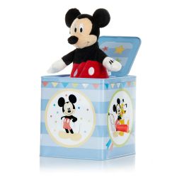 BOÎTE À SURPRISE MICKEY MOUSE (JACK IN THE BOX)